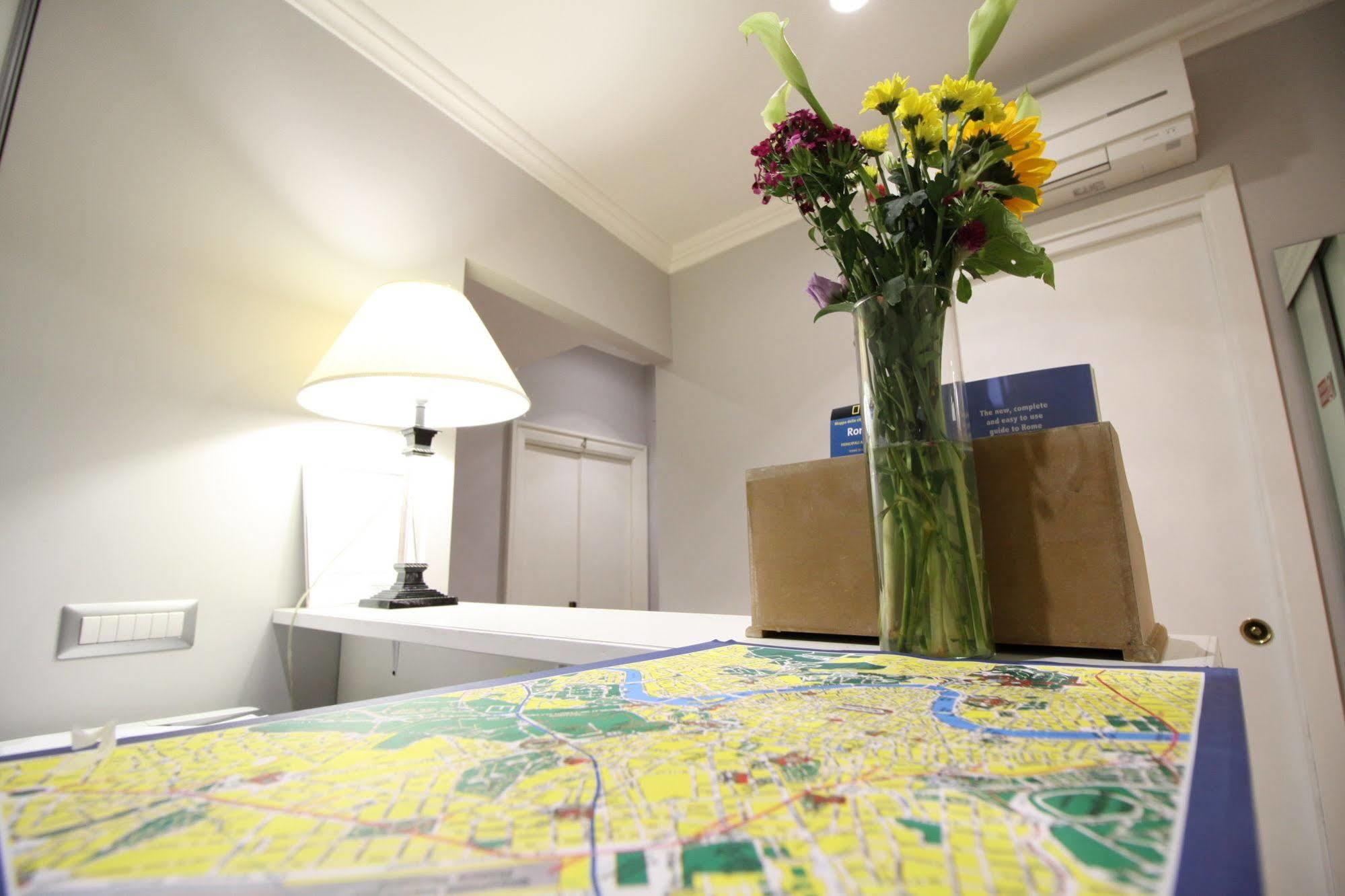 Athena Guest House Roma Ngoại thất bức ảnh