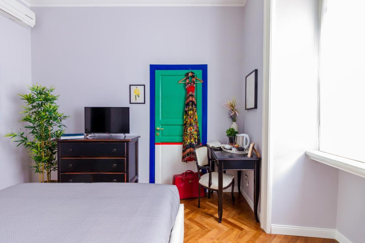 Athena Guest House Roma Ngoại thất bức ảnh