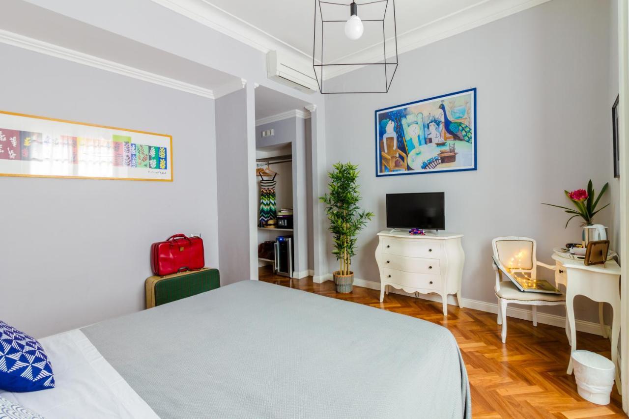 Athena Guest House Roma Ngoại thất bức ảnh